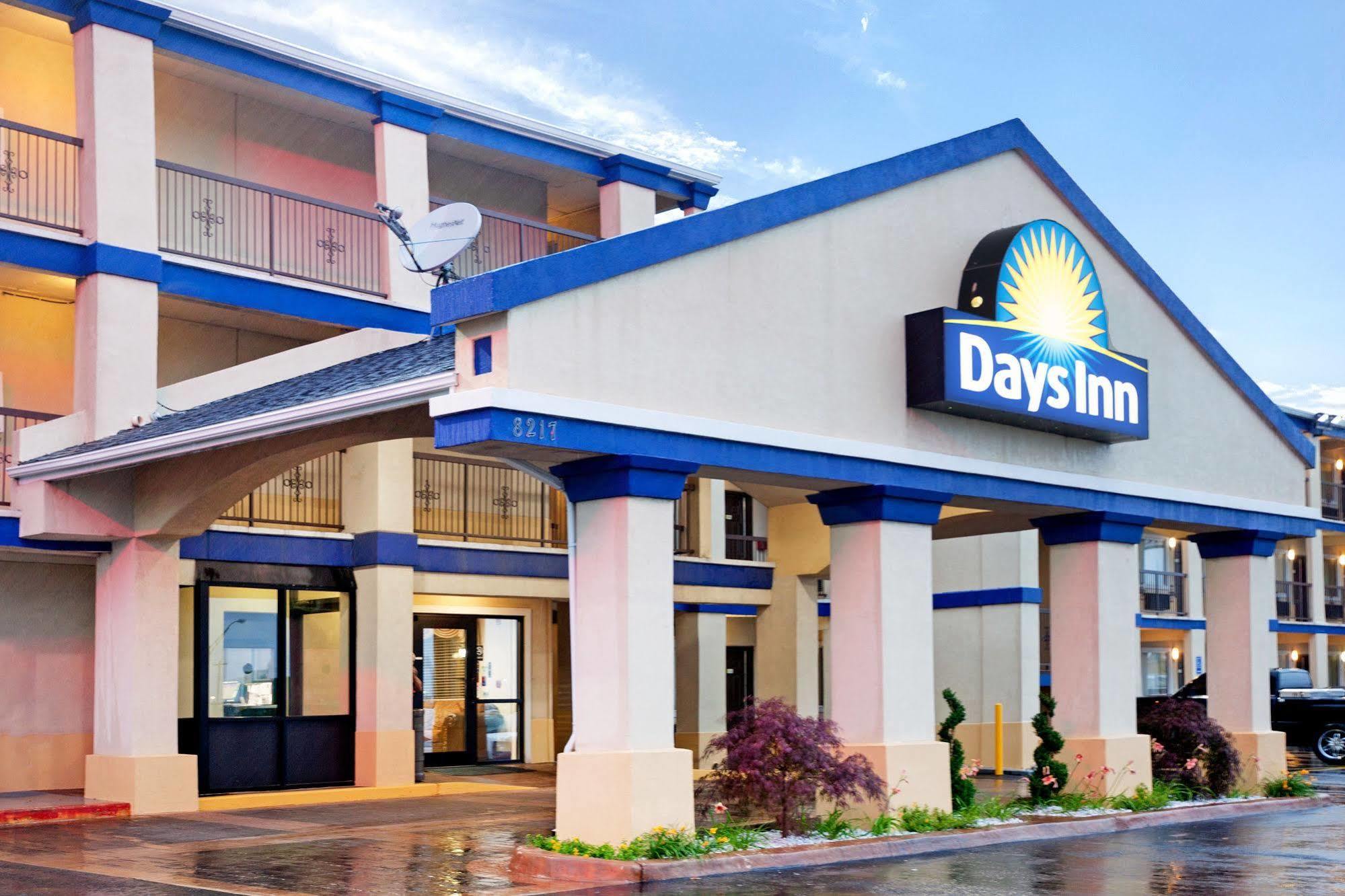 Days Inn By Wyndham Oklahoma City/Moore Exterior foto
